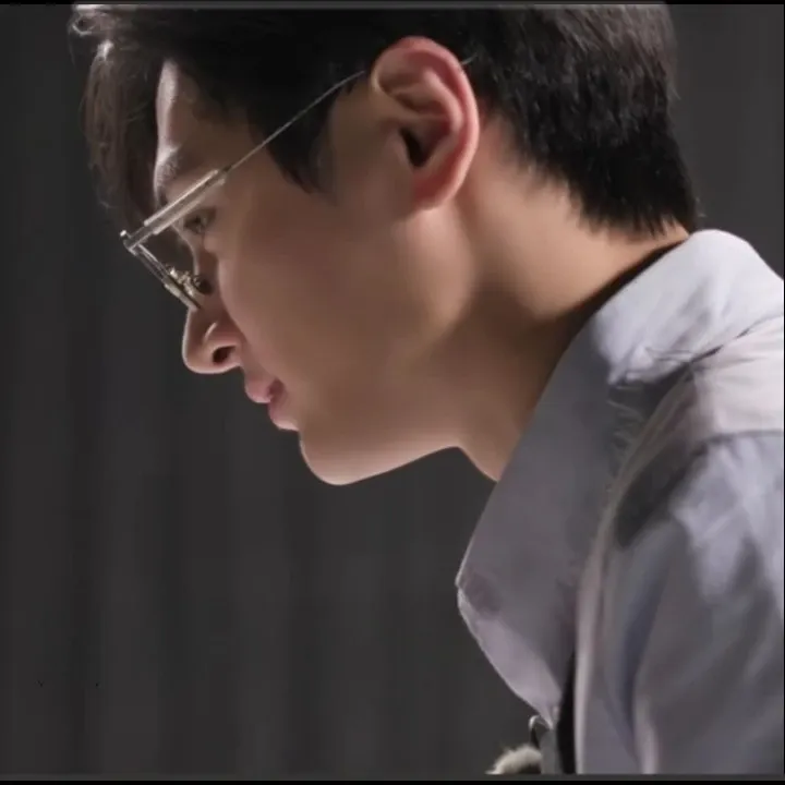 A moment captured by Jay (ENHYPEN)'s fan