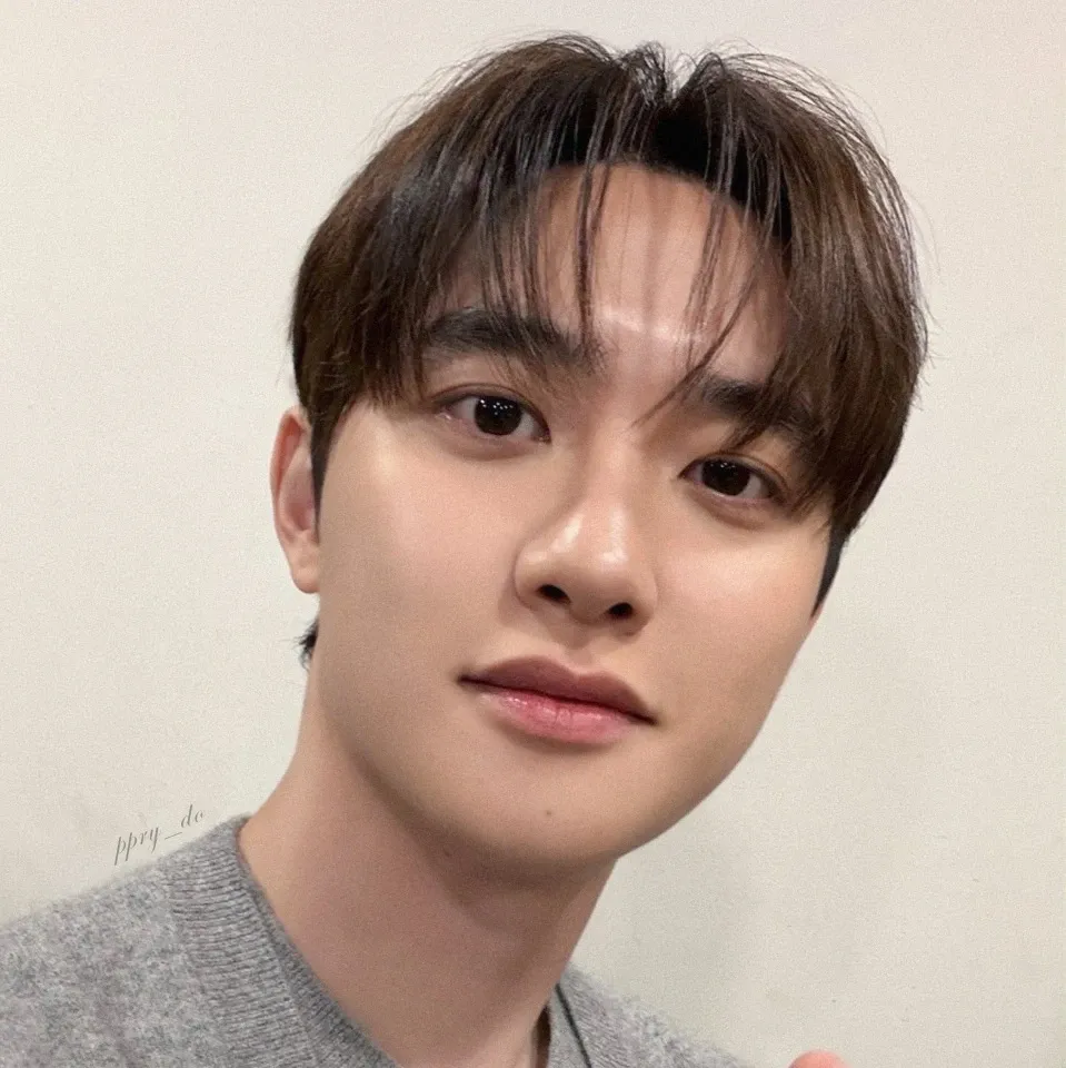 Foto aktivitas terbaru EXO
