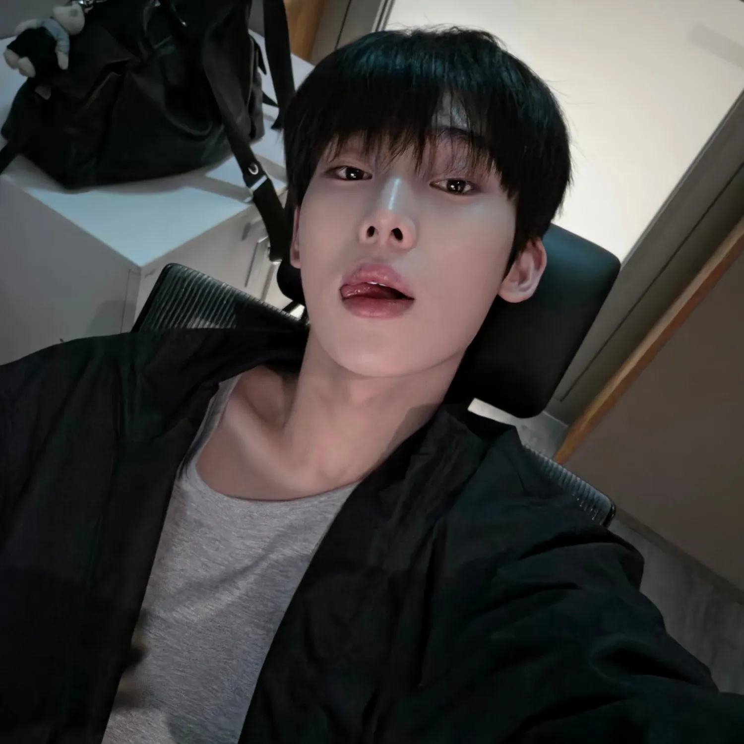 선우 (ENHYPEN) 최근 활동샷