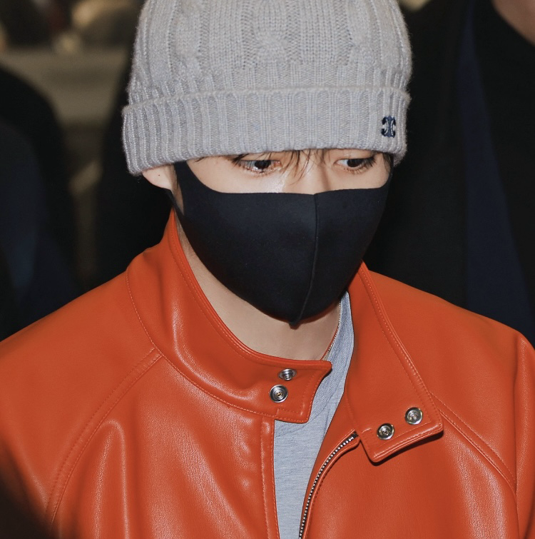 Behind-the-scenes cut of V (BTS)