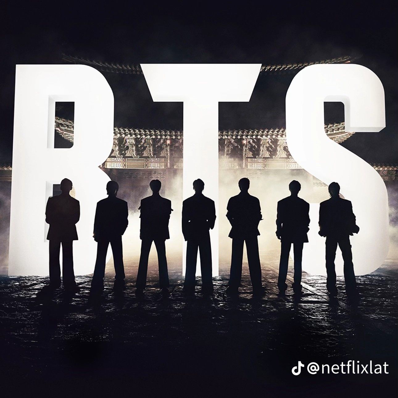 防彈少年團的最新照片