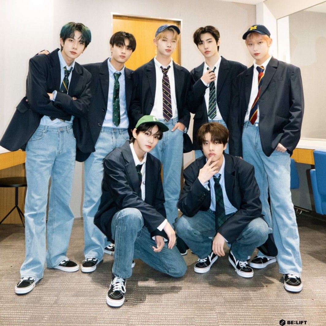 ENHYPENの最新写真