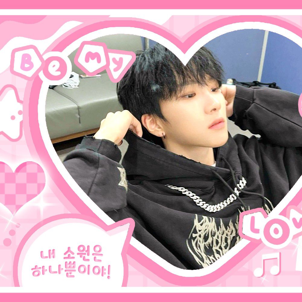 Behind-the-scenes cut of Woonhak (BOYNEXTDOOR)