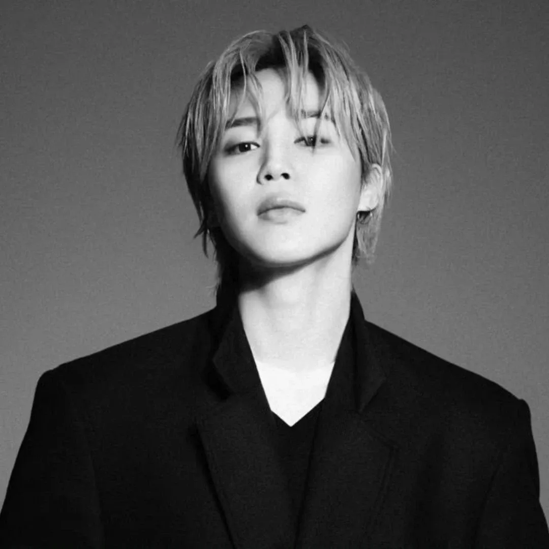 Latest photo of Jimin (BTS)