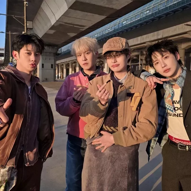 AB6IX粉丝拍下的瞬间