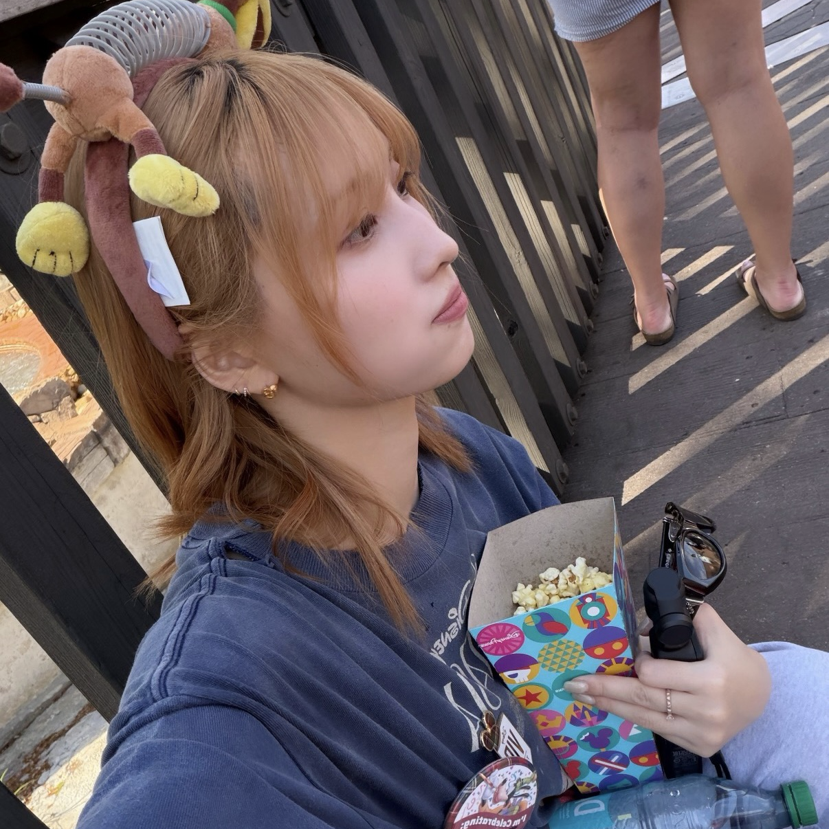 Momo (TWICE)的最新照片