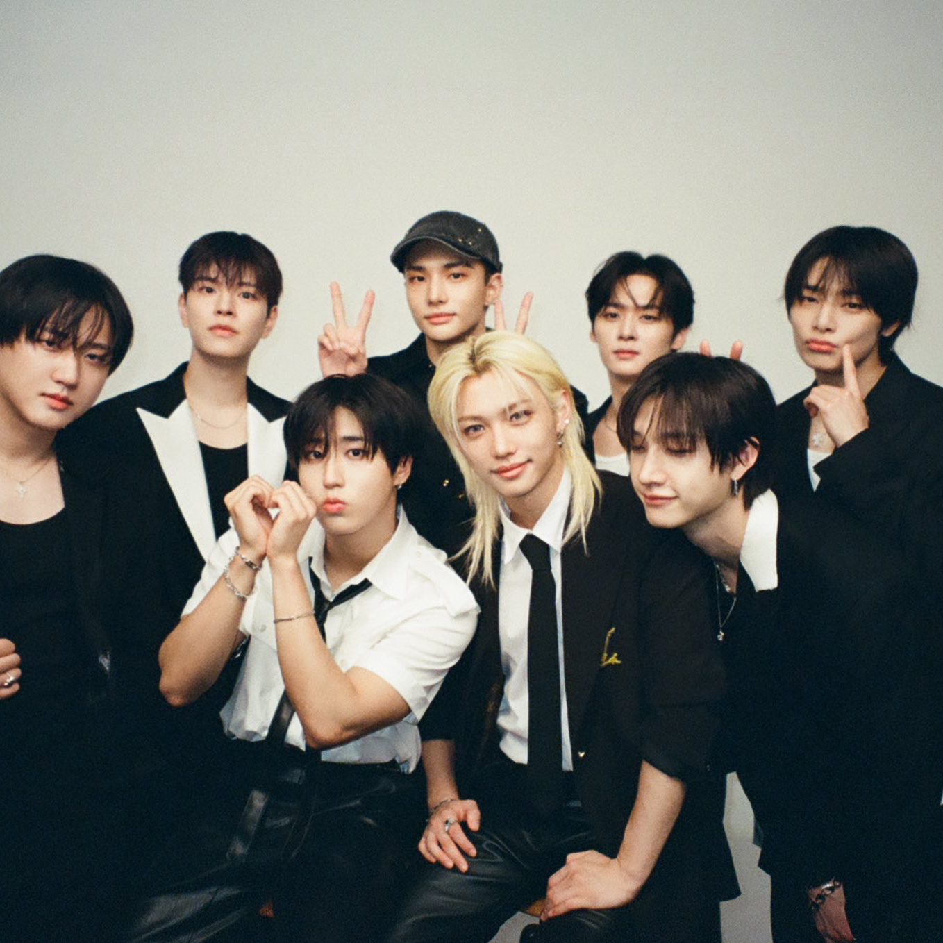 Stray Kids的最新照片