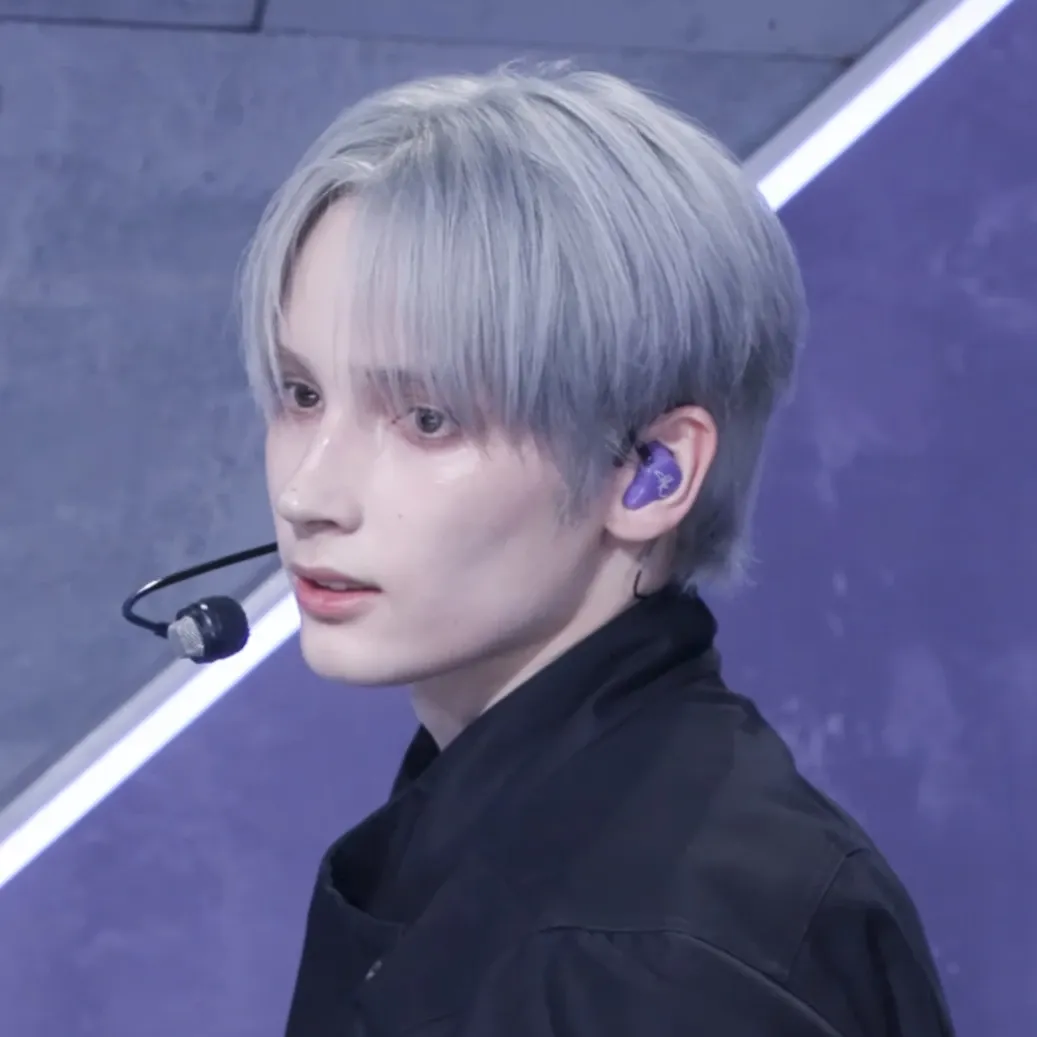 Recent activity shot of HueningKai (TOMORROW X TOGETHER)