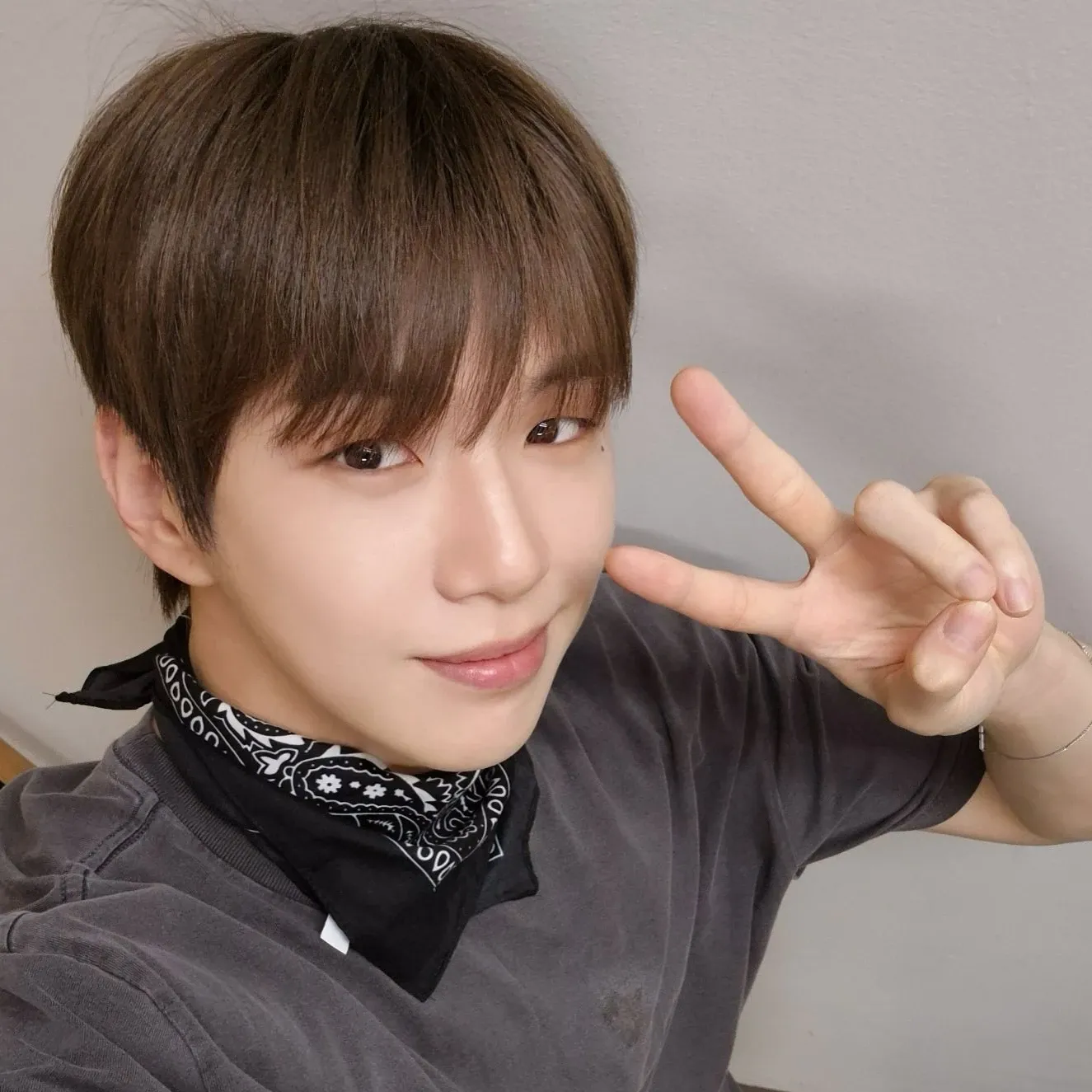 강다니엘 팬이 찍은 순간