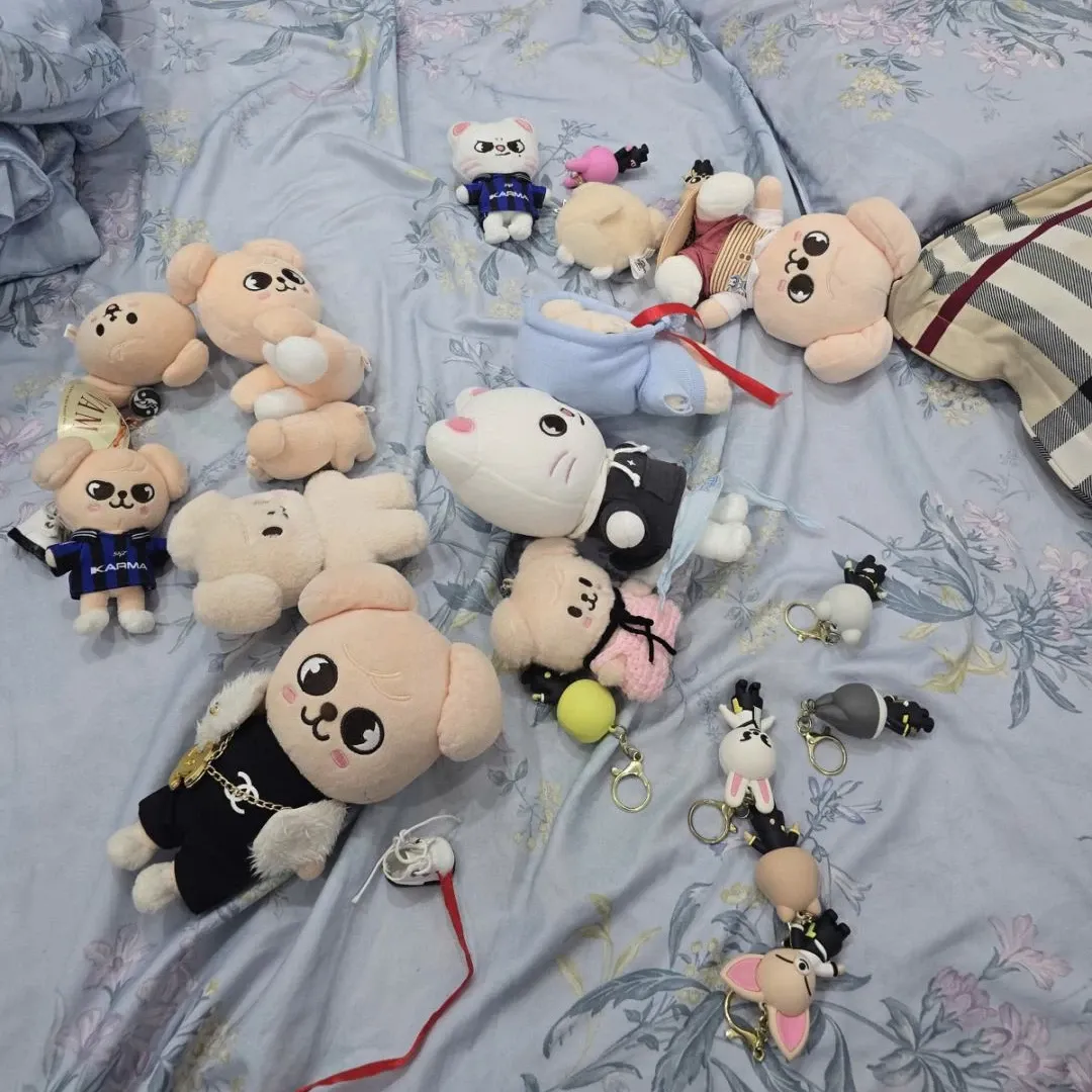 Stray Kids의 최신 사진