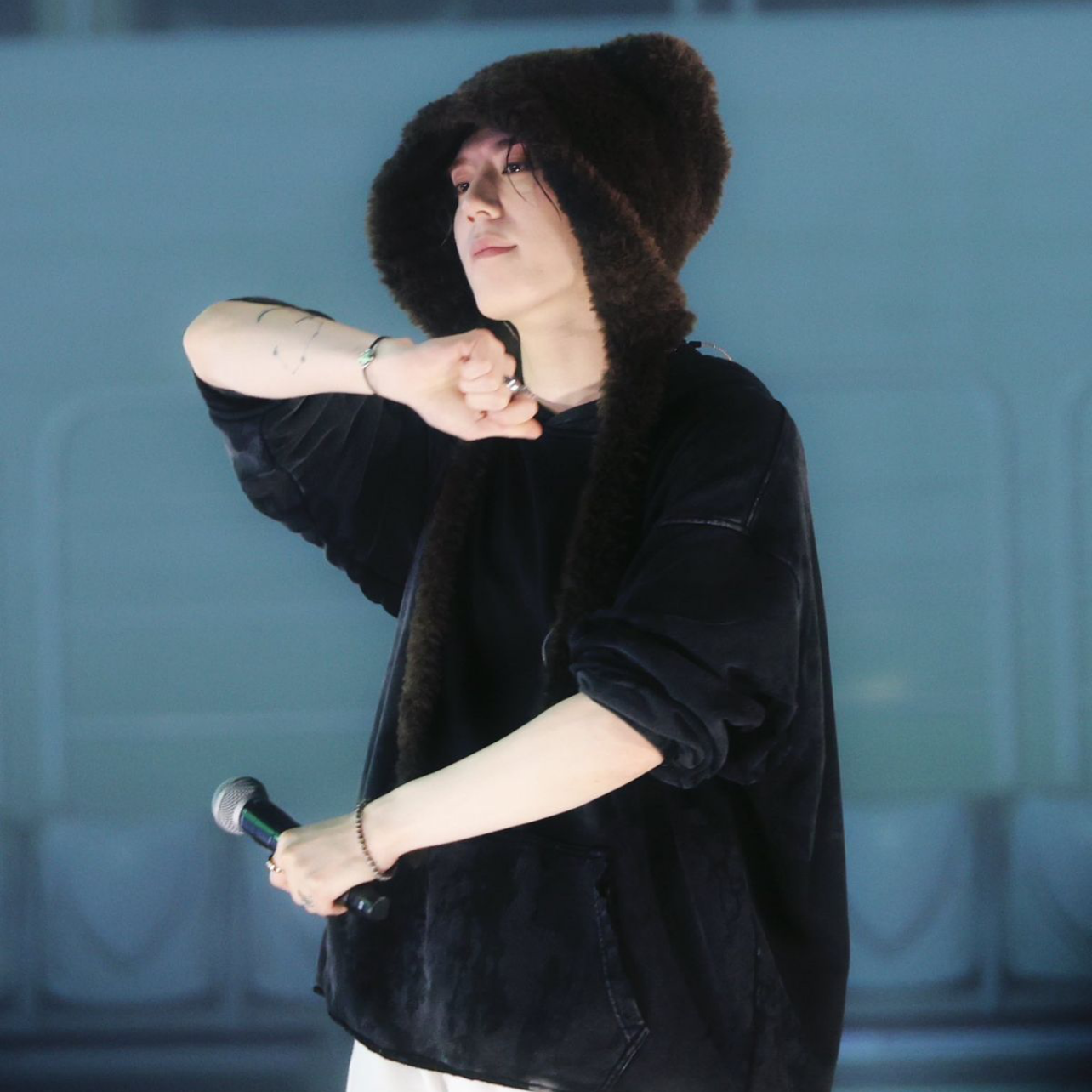 Latest photo of Yugyeom (GOT7)