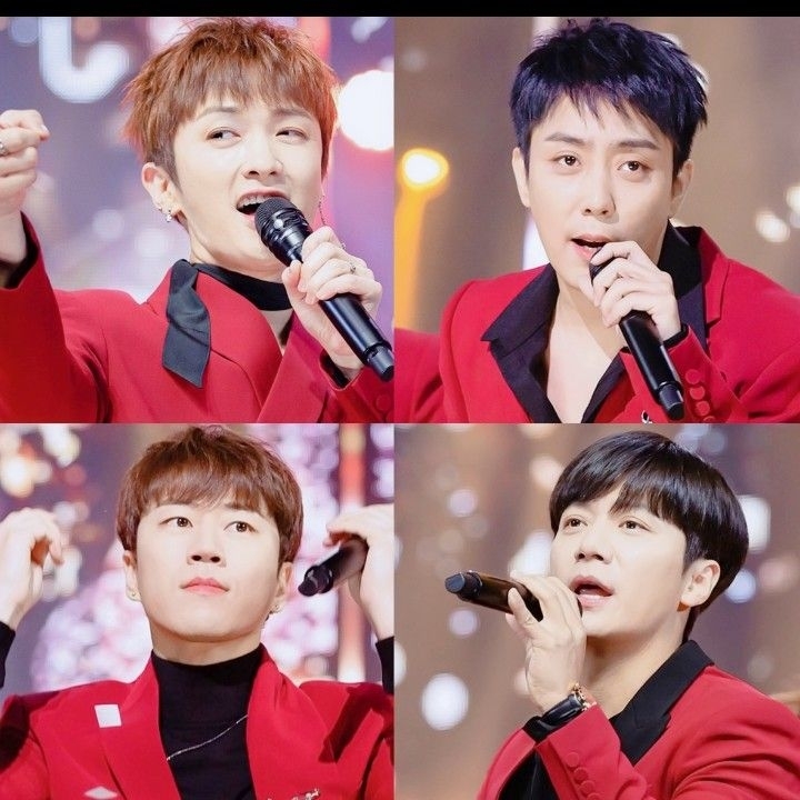 젝스키스의 최신 사진