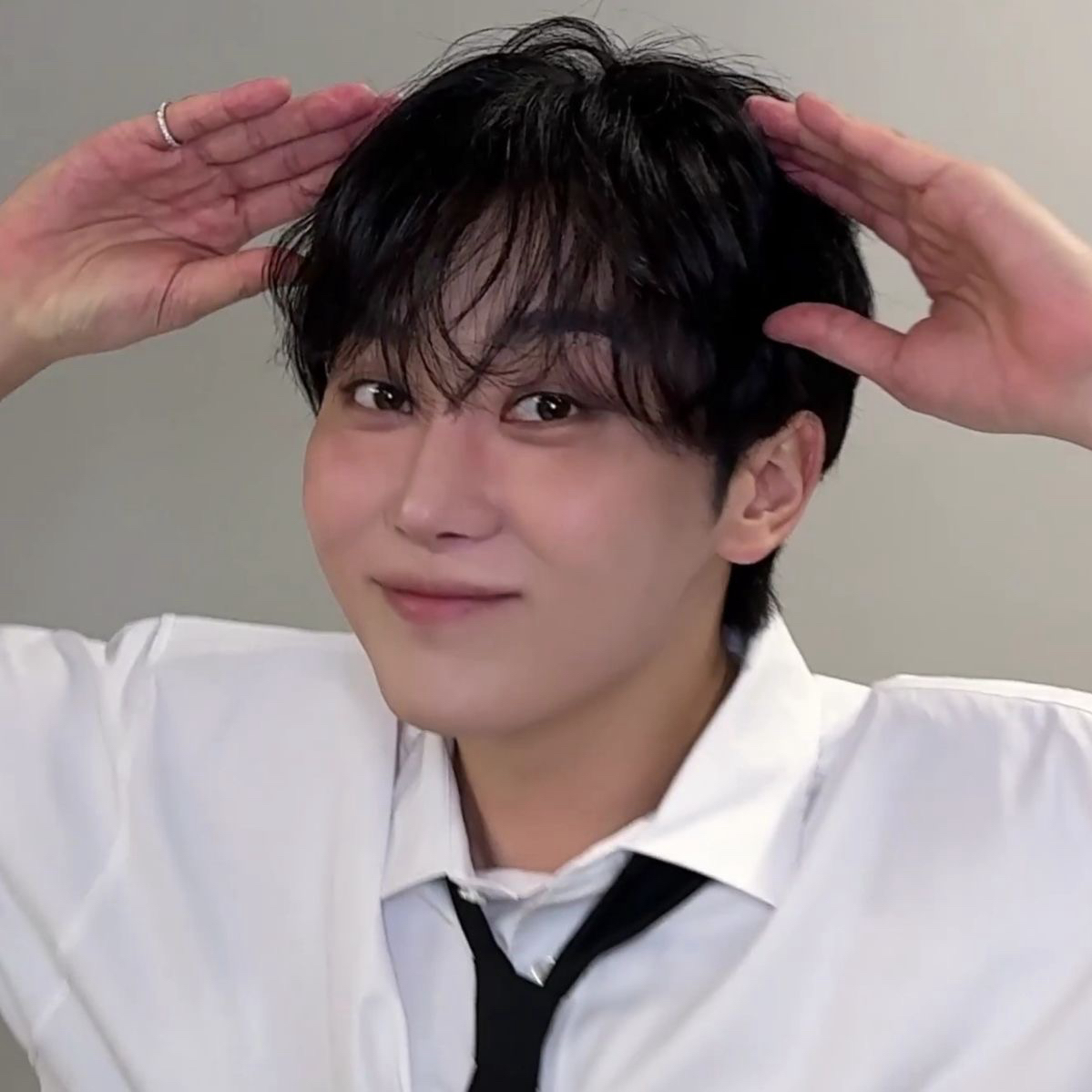 Recent activity shot of Seungkwan (SEVENTEEN)