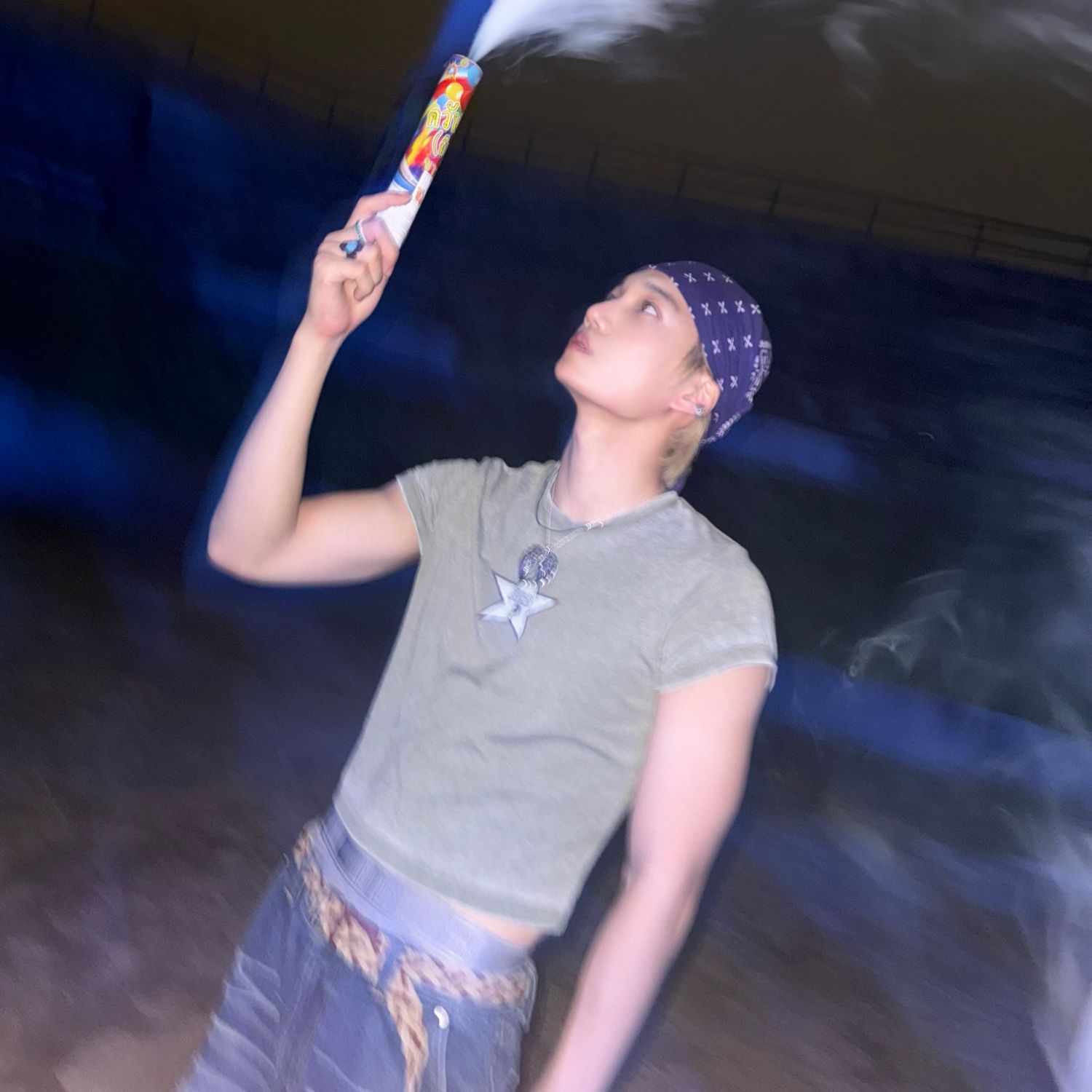 Foto terbaru Kai (EXO)