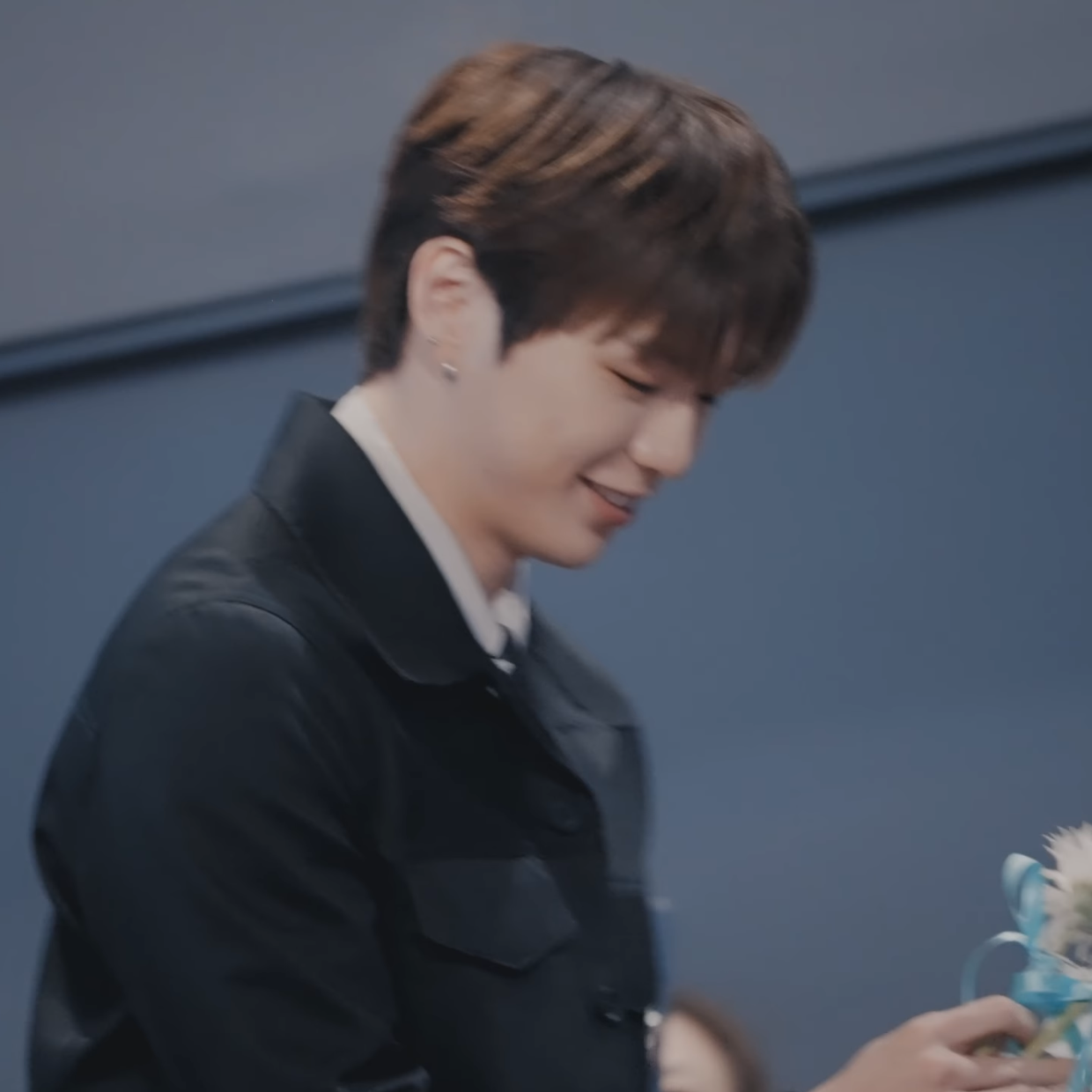 강다니엘 팬이 찍은 순간