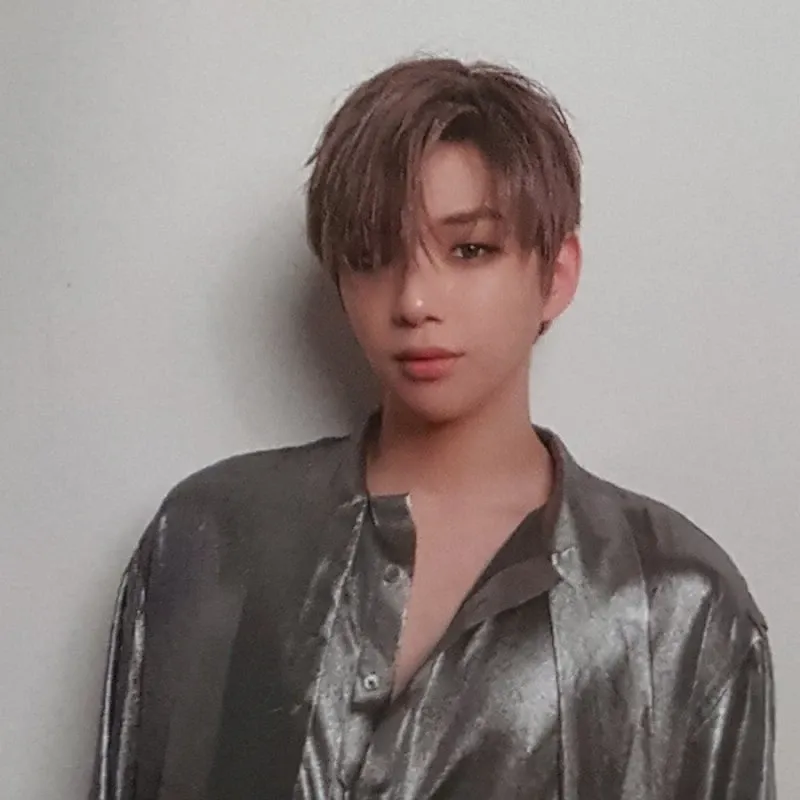 Foto aktivitas terbaru Kang Daniel