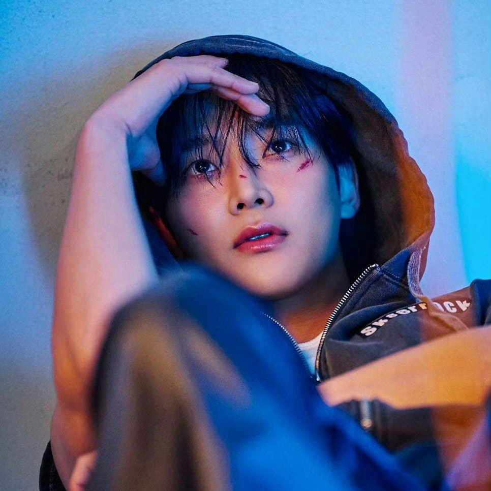 Recent activity shot of Rowoon