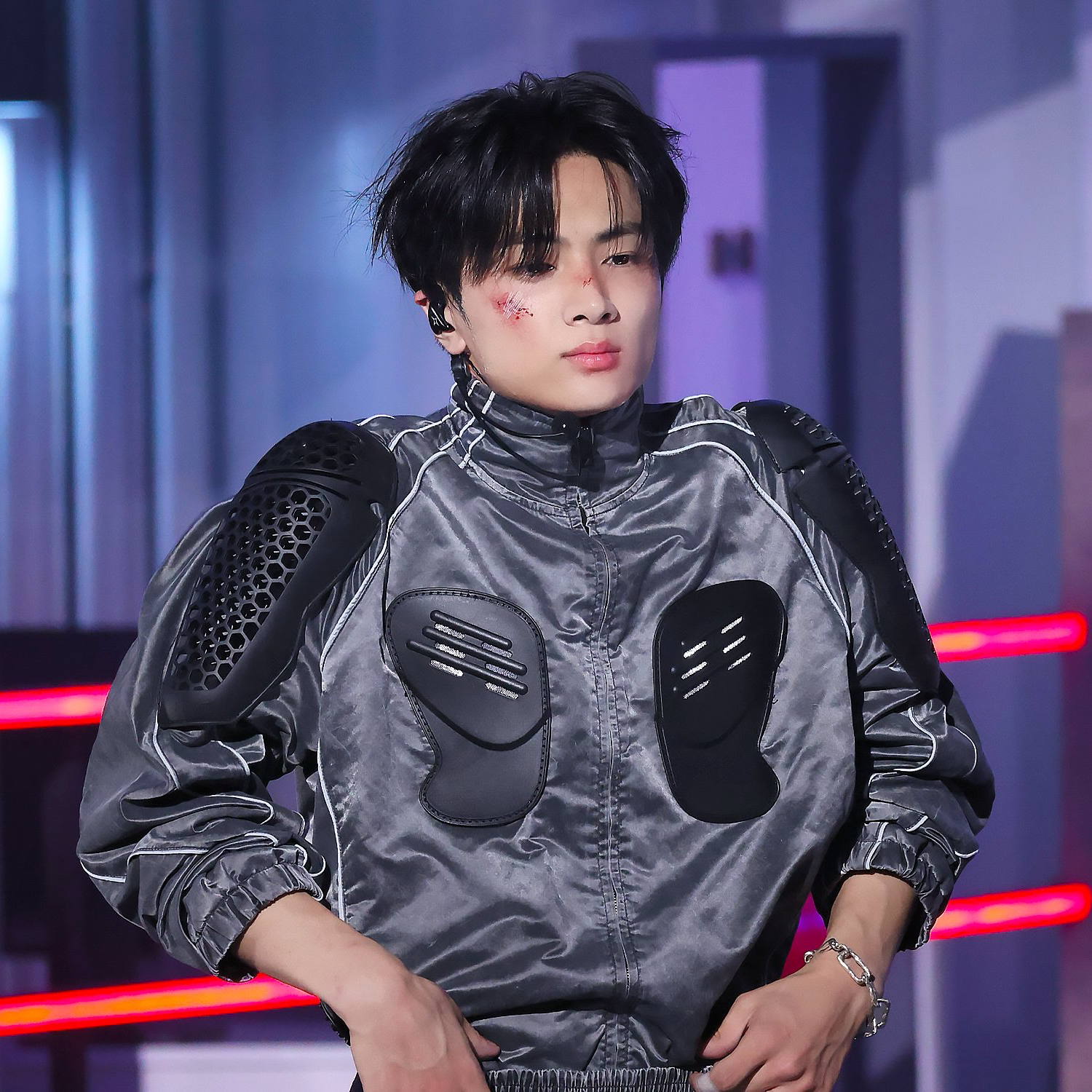 Recent activity shot of Jay (ENHYPEN)