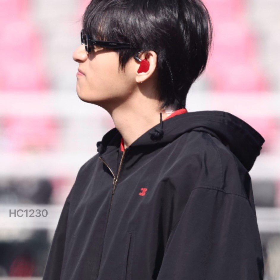 Potret di balik layar V (BTS)