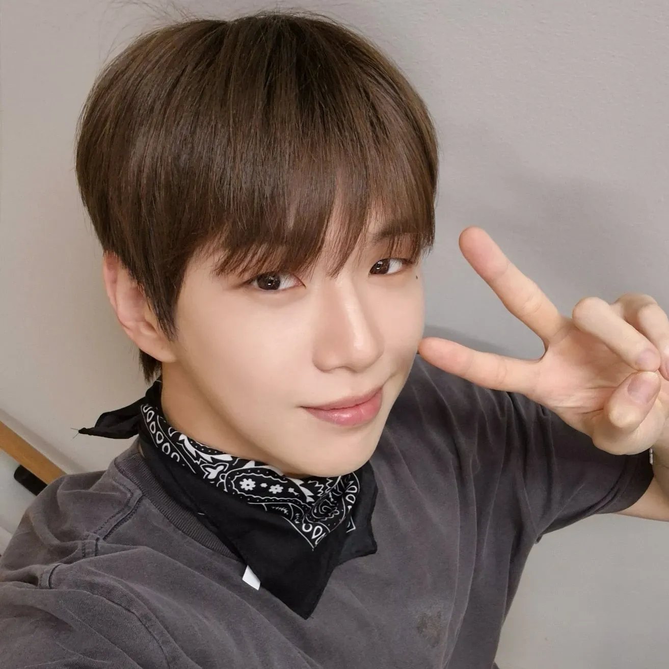 Latest photo of Kang Daniel