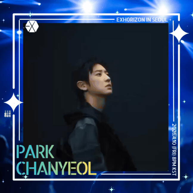 Potret di balik layar Chanyeol (EXO)