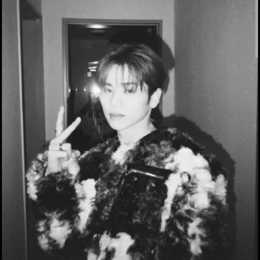 Vinci (HORI7ON)粉丝拍下的瞬间