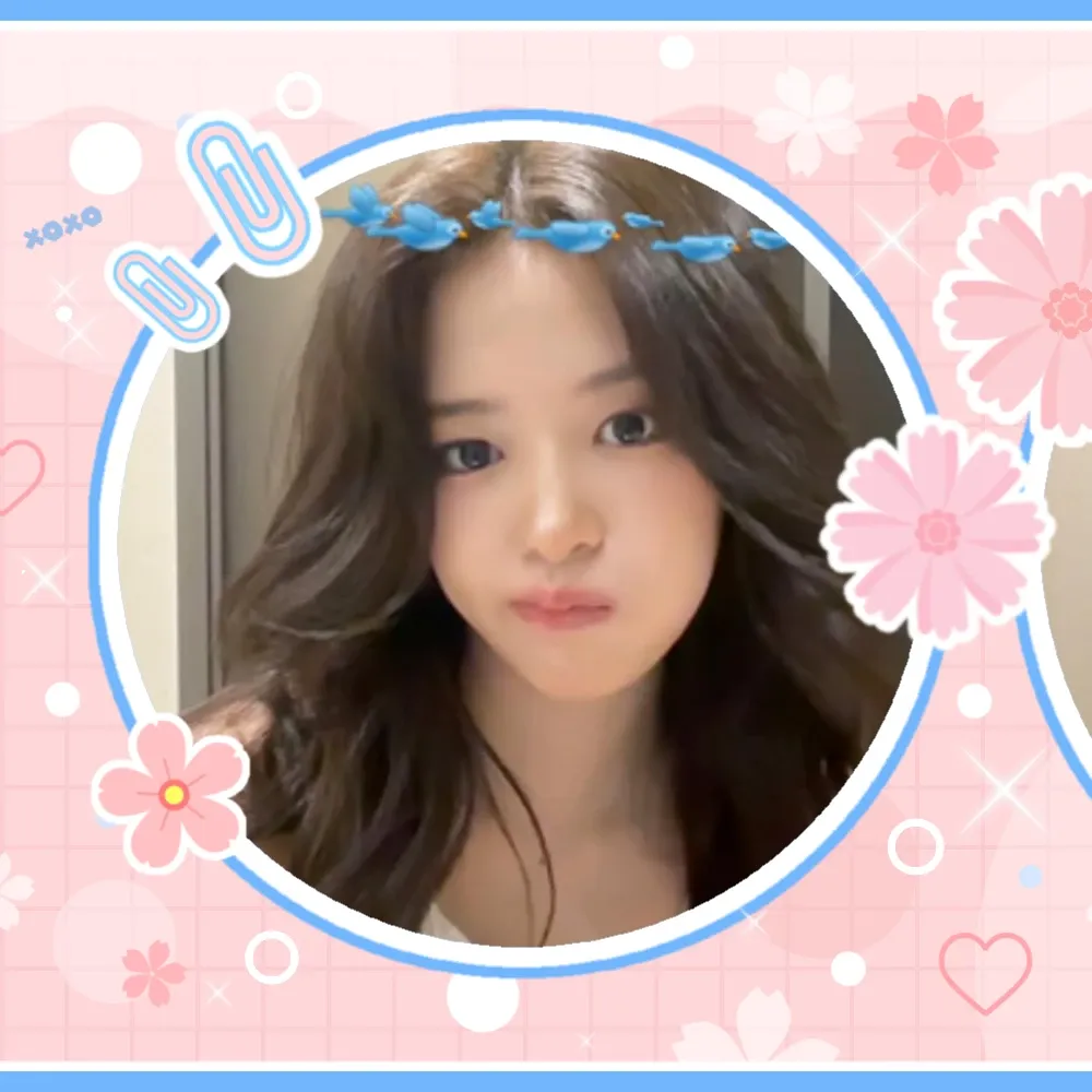 안유진 (IVE)의 비하인드 컷