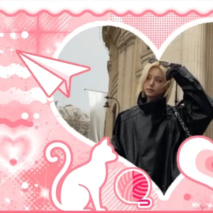 Recent activity shot of Yeji (ITZY)