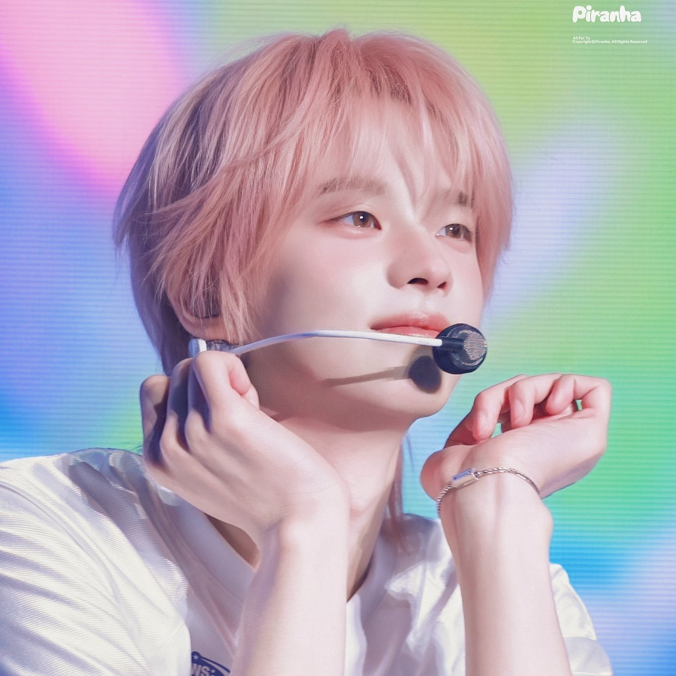 Recent activity shot of Shinyu (TWS)