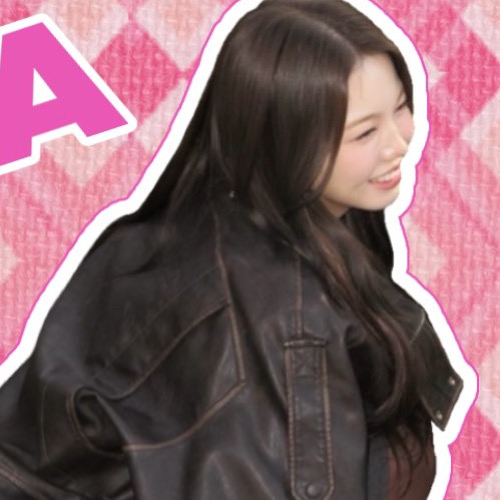 아야카 (NiziU) 팬이 찍은 순간