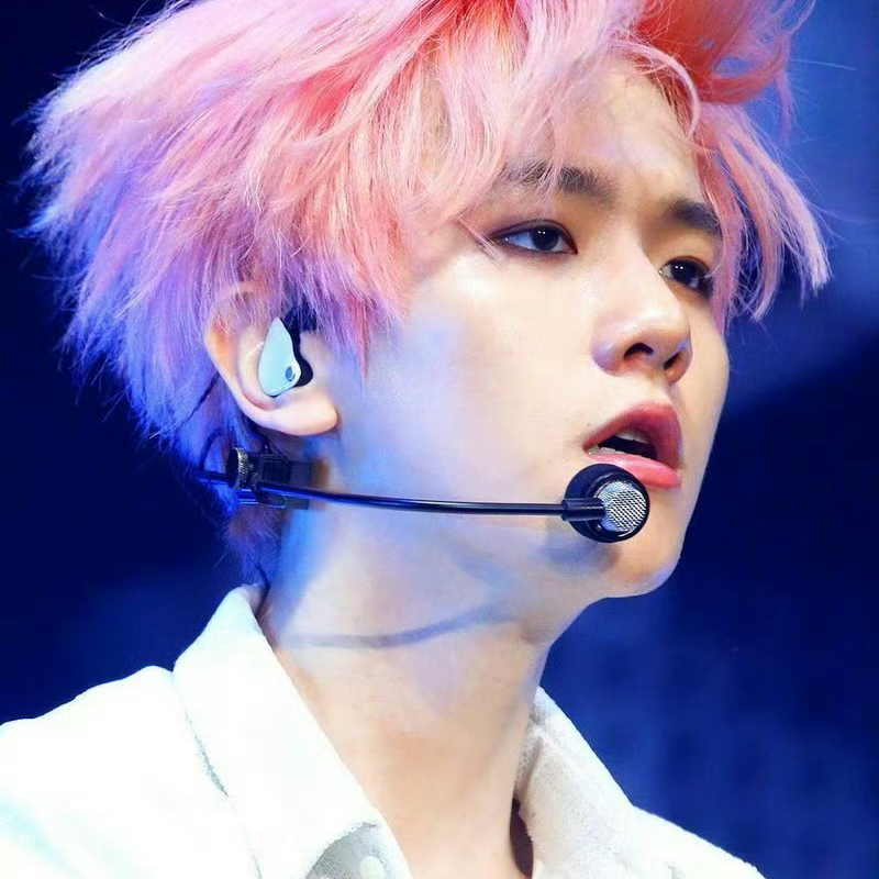 伯賢 (EXO)的最新照片