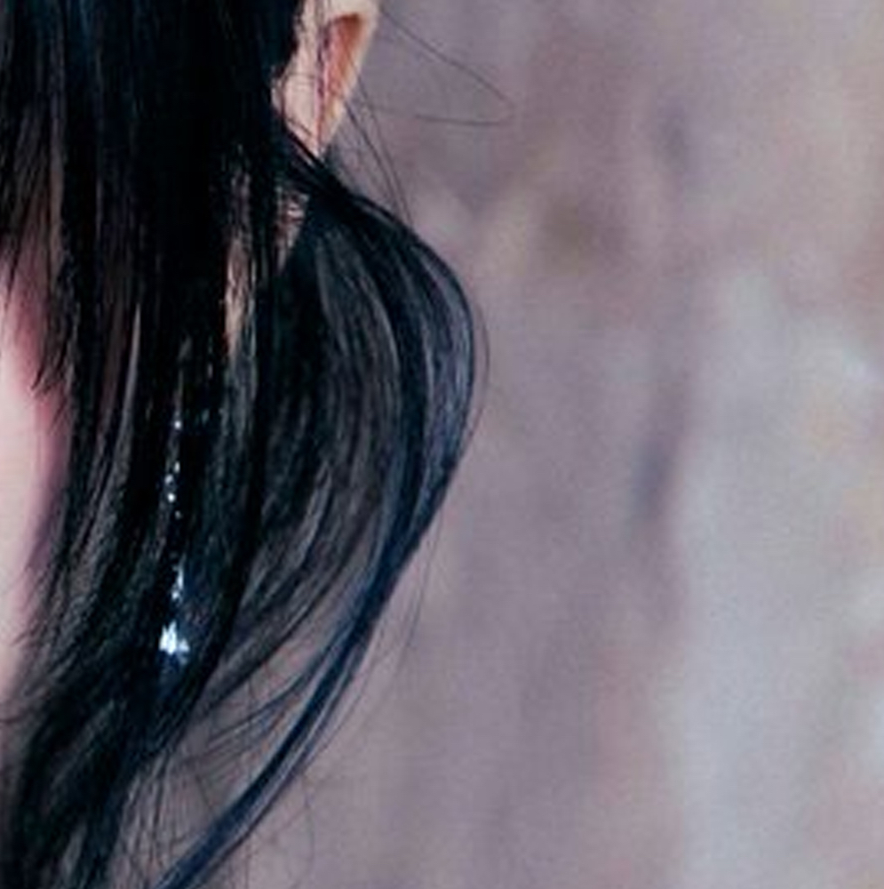 A moment captured by HyunJin (Loossemble)'s fan