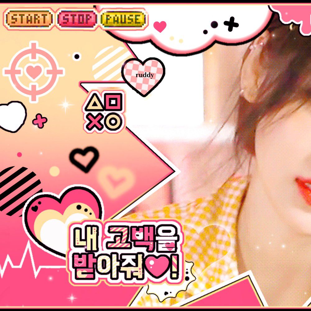 A moment captured by LOONA's fan