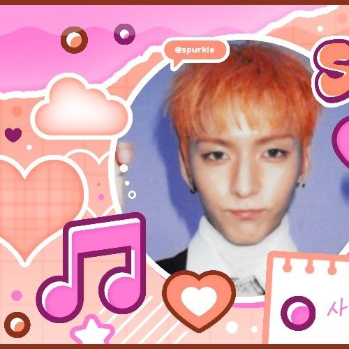 O.de (Xdinary Heroes)の舞台裏ショット