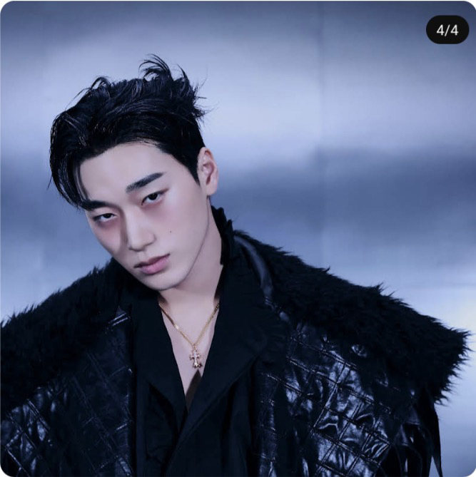 에이티즈의 비하인드 컷