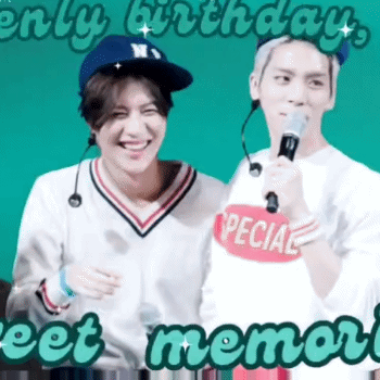 Latest photo of Taemin (SHINee)