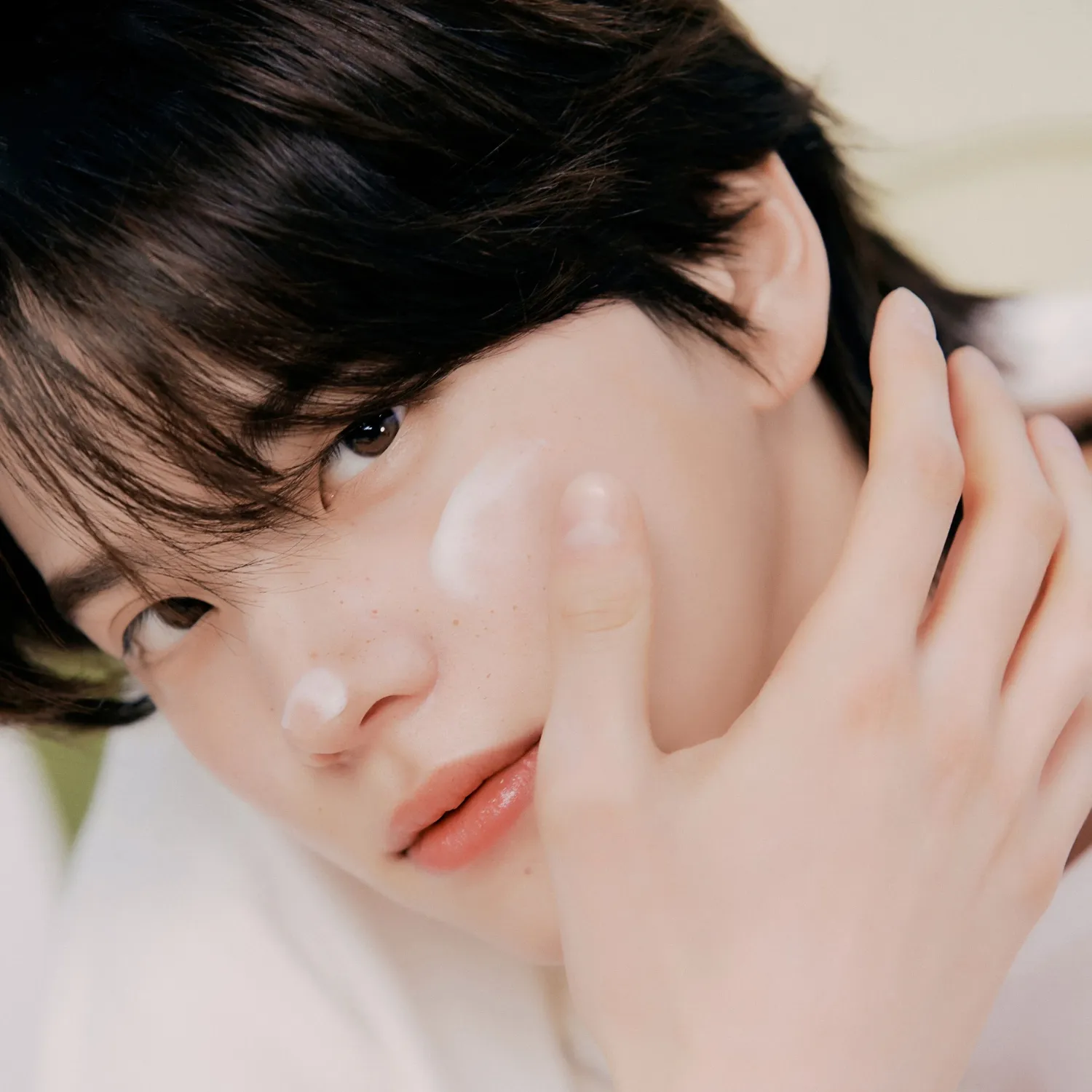 Recent activity shot of Shinyu (TWS)