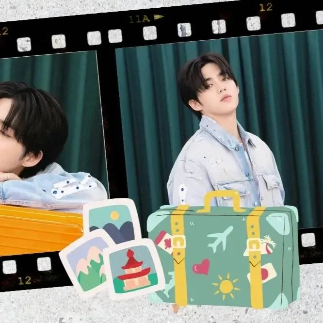 Behind-the-scenes cut of S.Coups (SEVENTEEN)