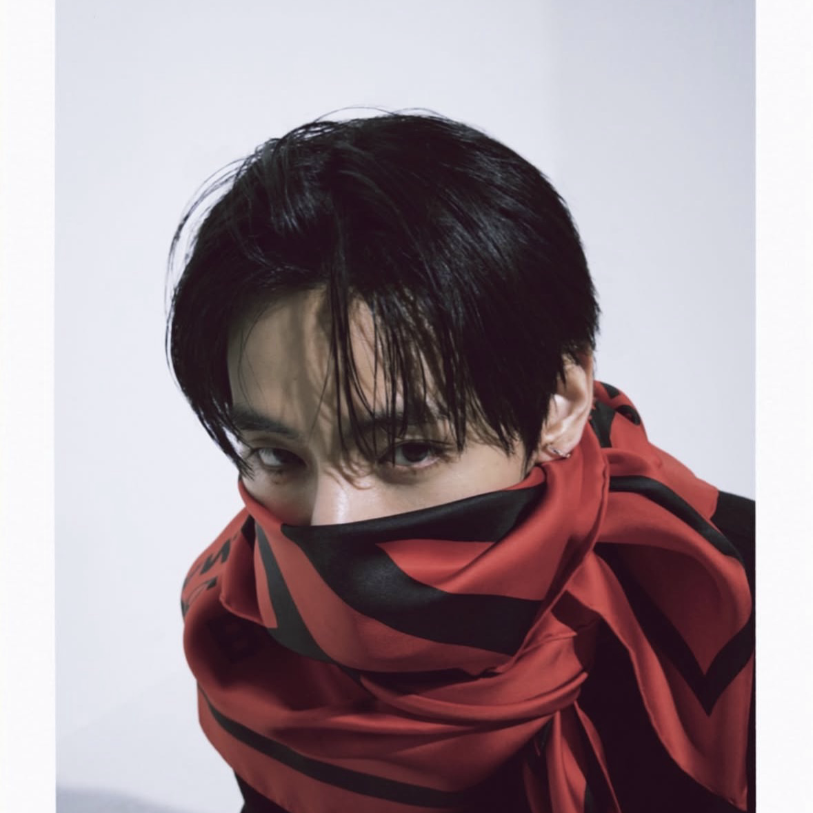 V (BTS)ファンが撮った瞬間