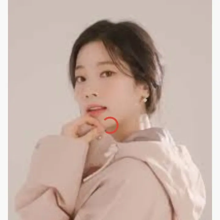 다현 (TWICE) 팬이 찍은 순간