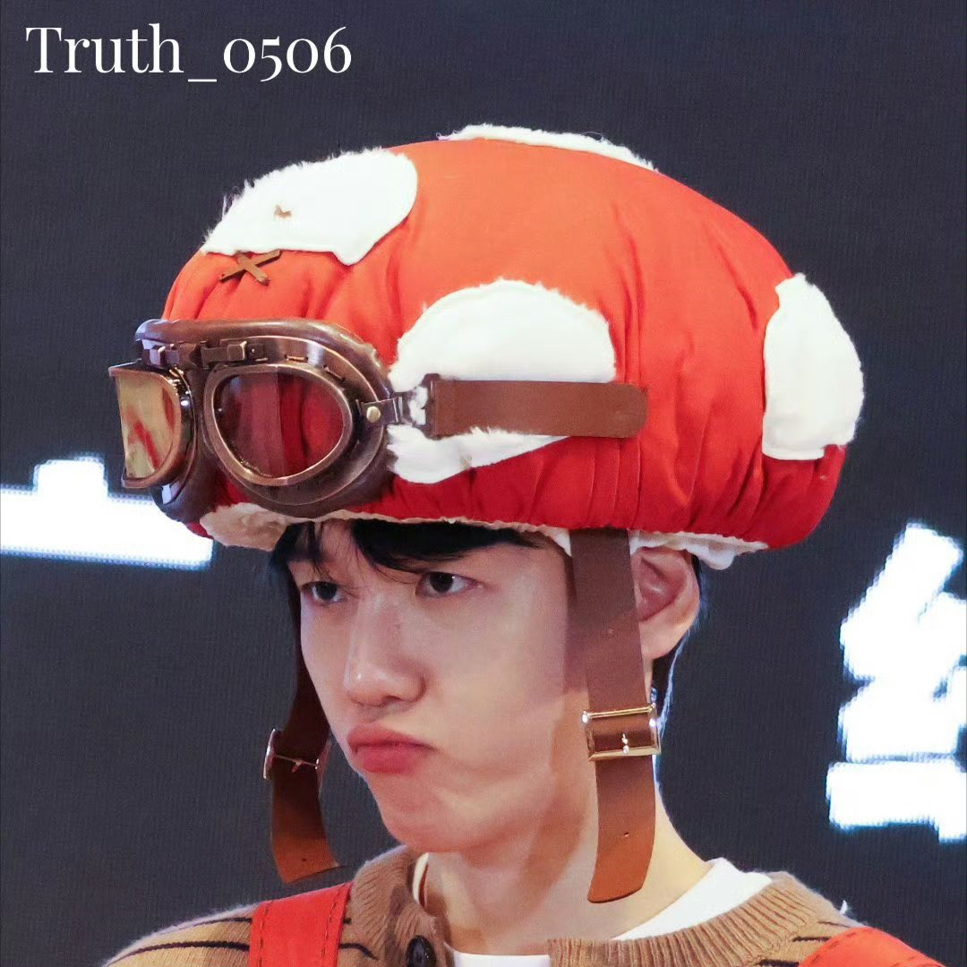 백현 (EXO) 팬이 찍은 순간