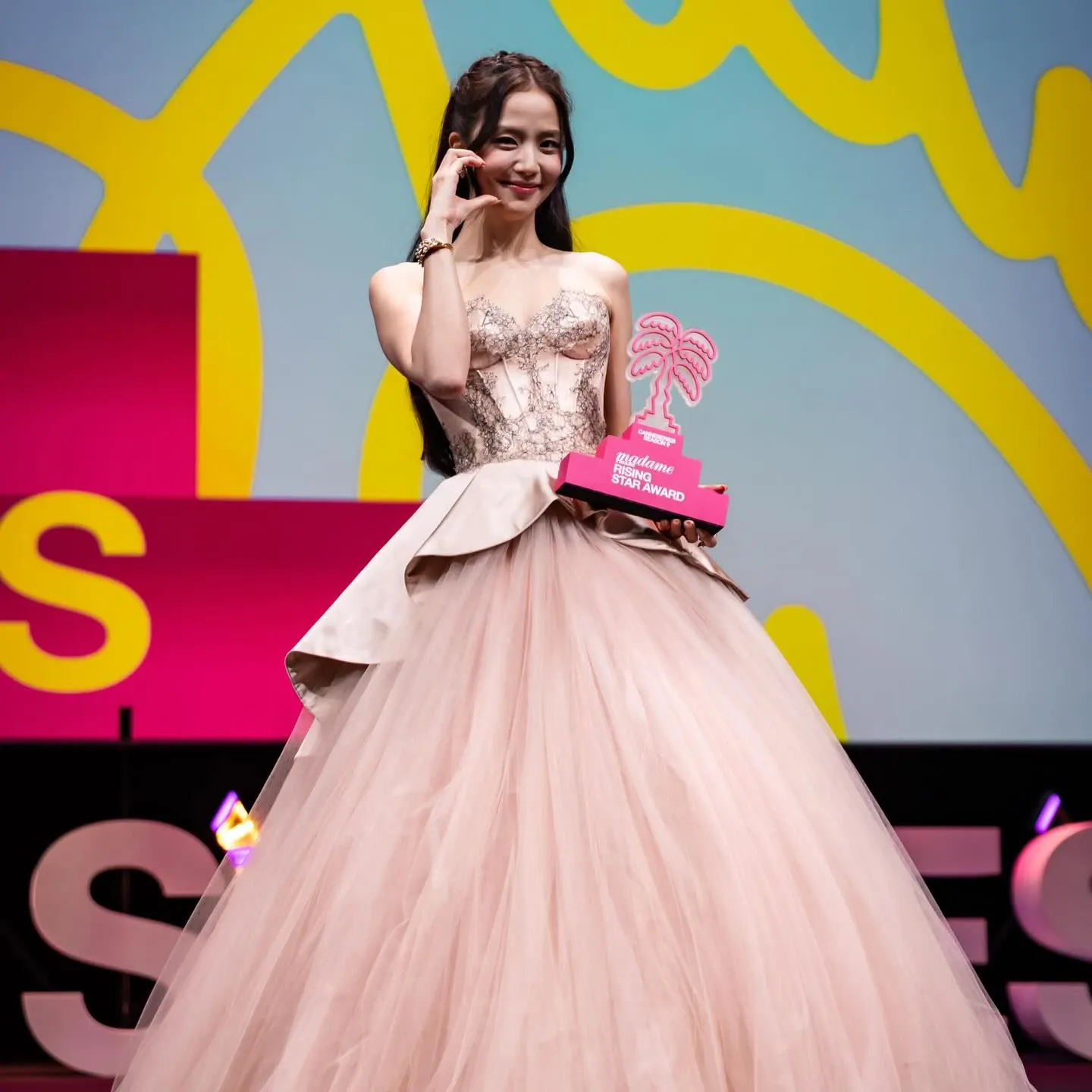 Foto aktivitas terbaru BLACKPINK