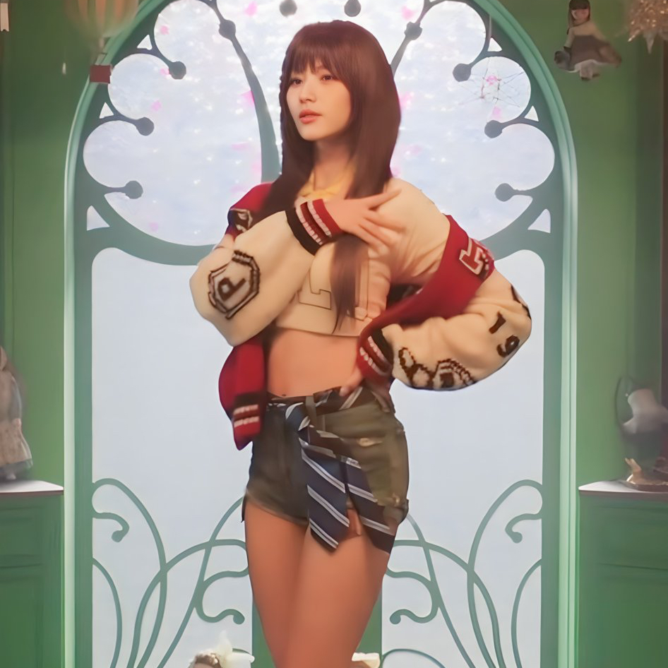 サナ (TWICE)ファンが撮った瞬間