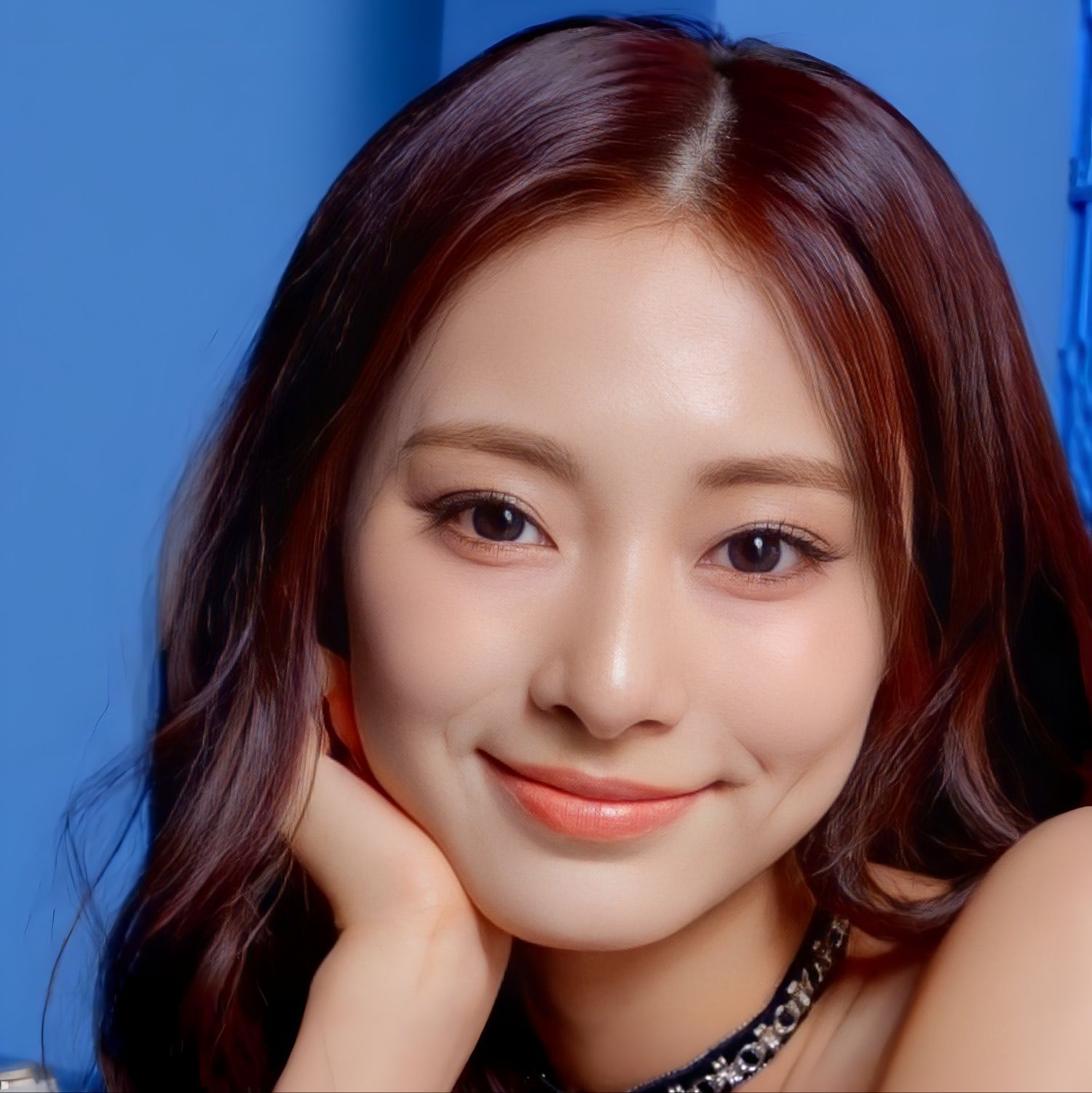 Potret di balik layar Tzuyu (TWICE)