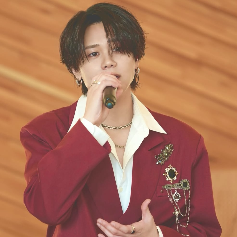 A moment captured by Fujimaki Kyosuke (INI)'s fan