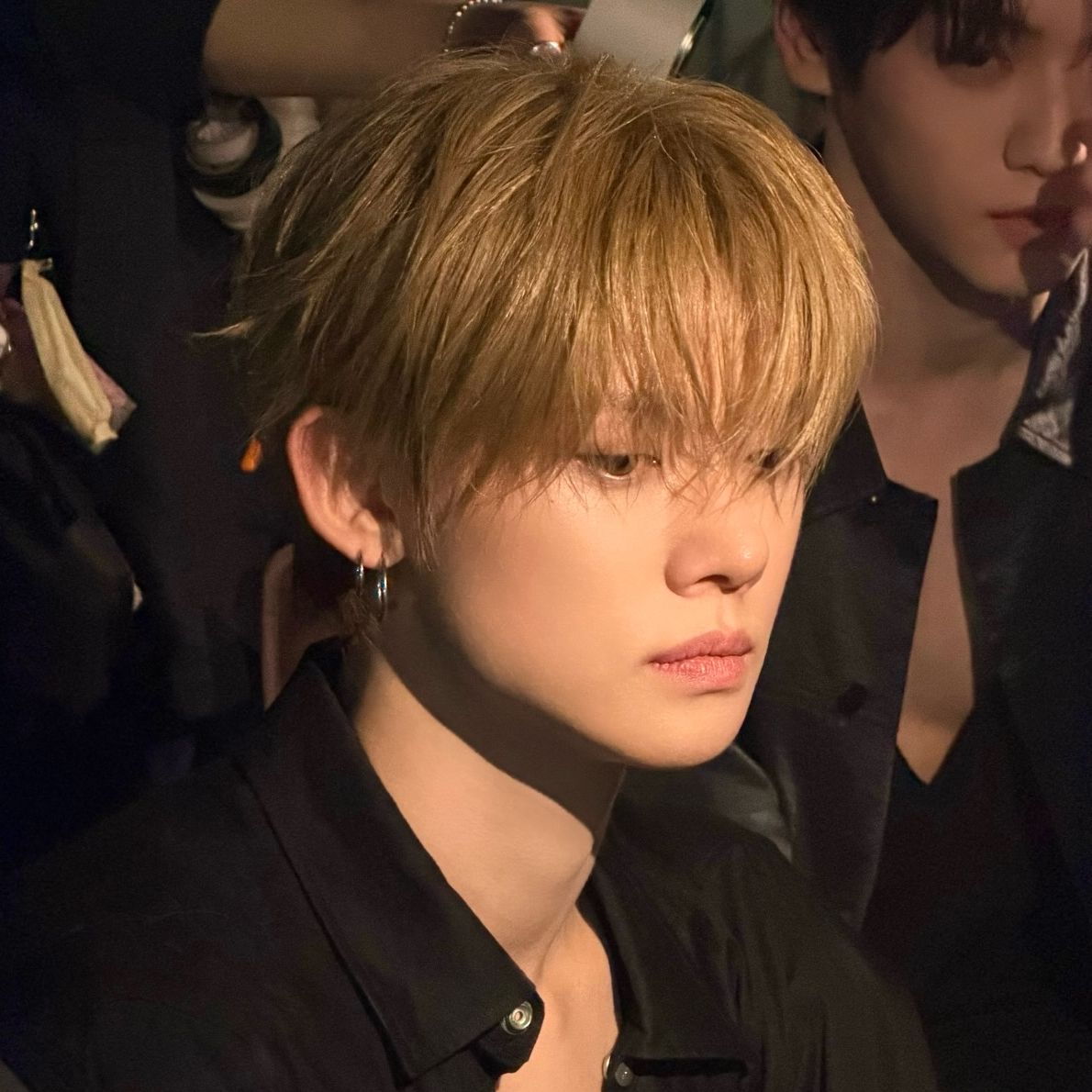 Potret di balik layar Yeonjun (TOMORROW X TOGETHER)