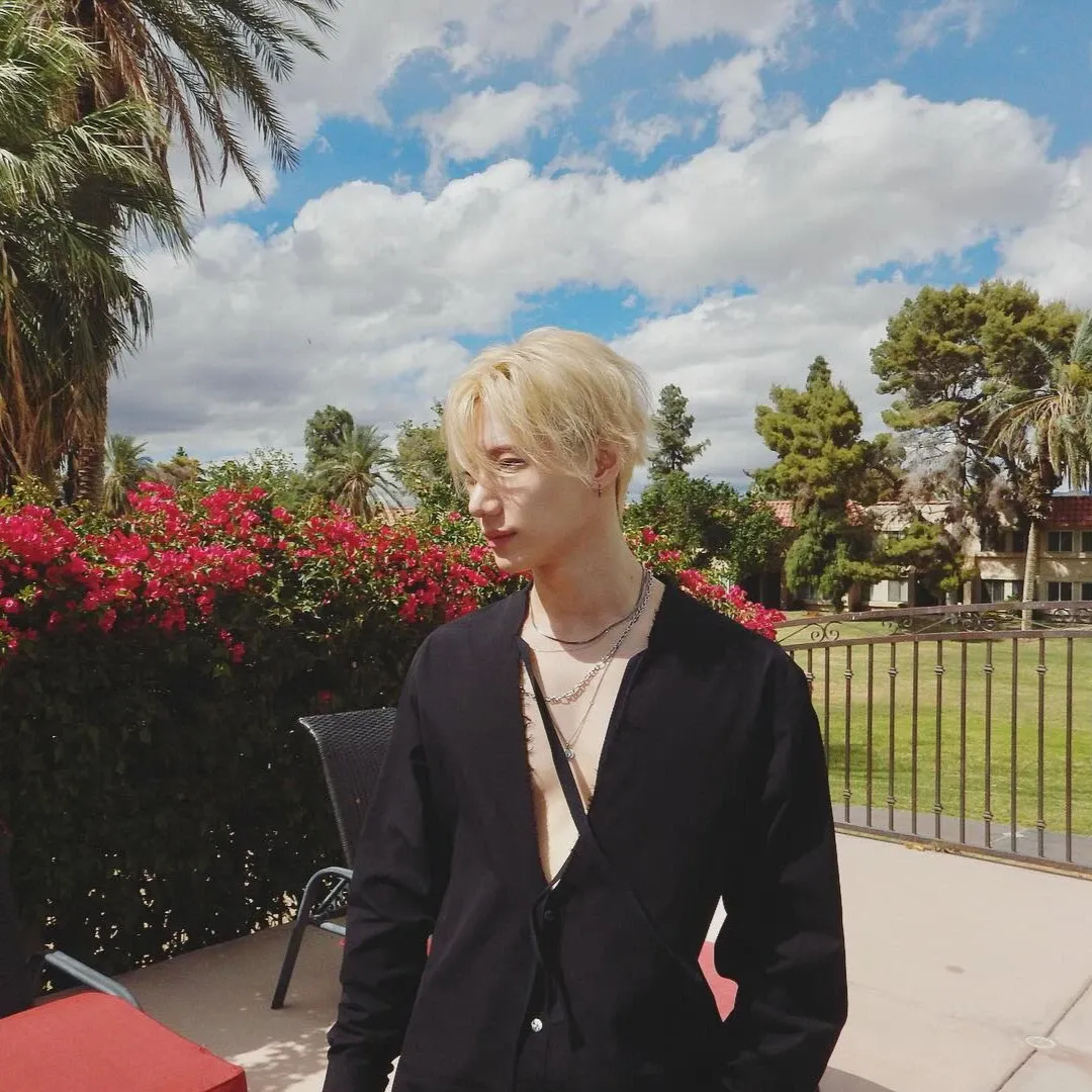 Recent activity shot of Taemin (SHINee)