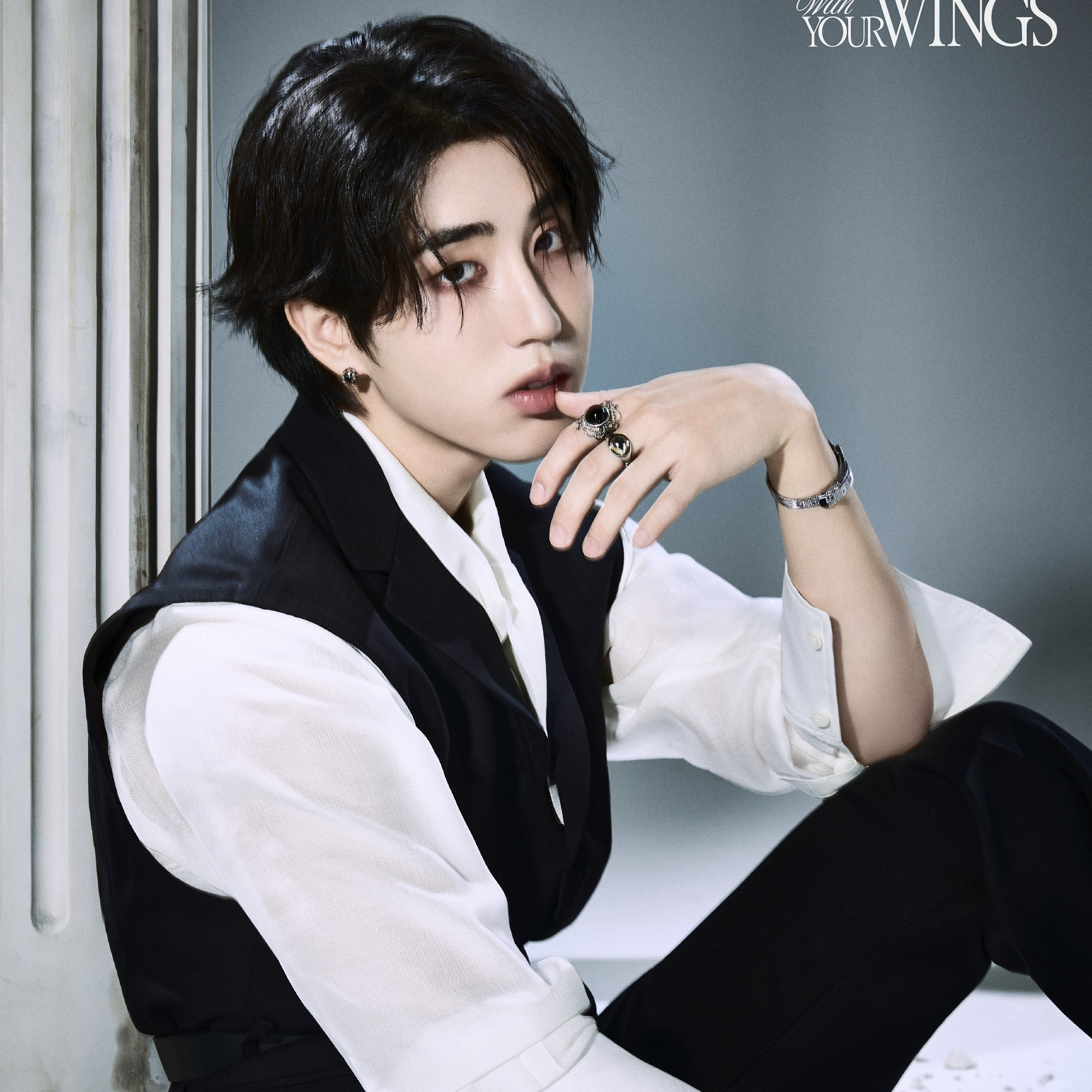 Latest photo of Stray Kids