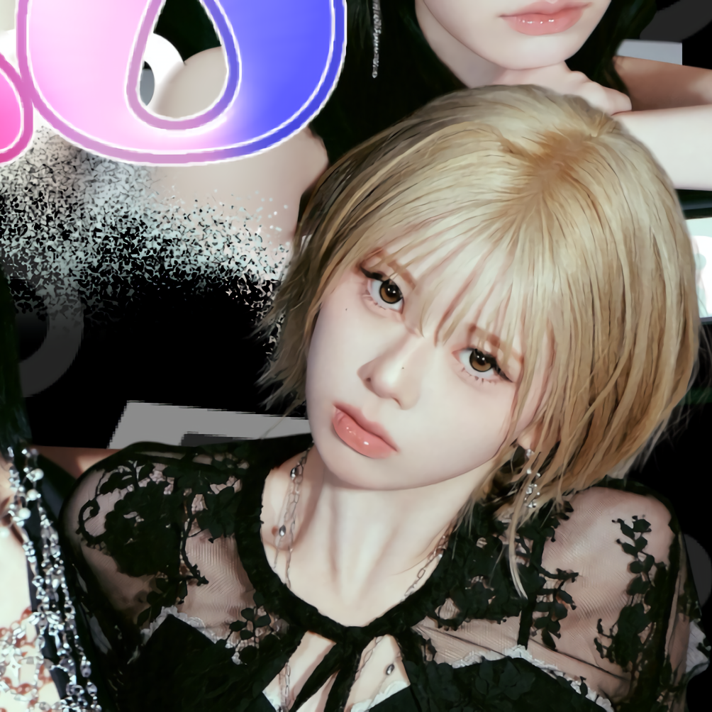 NiziUの舞台裏ショット