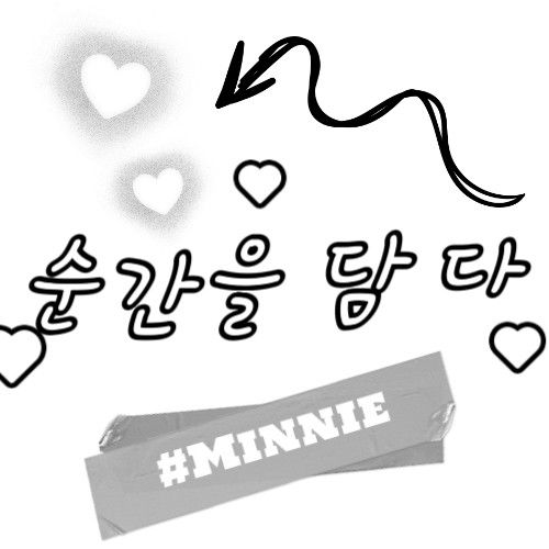 Momen yang diabadikan oleh penggemar i-dle